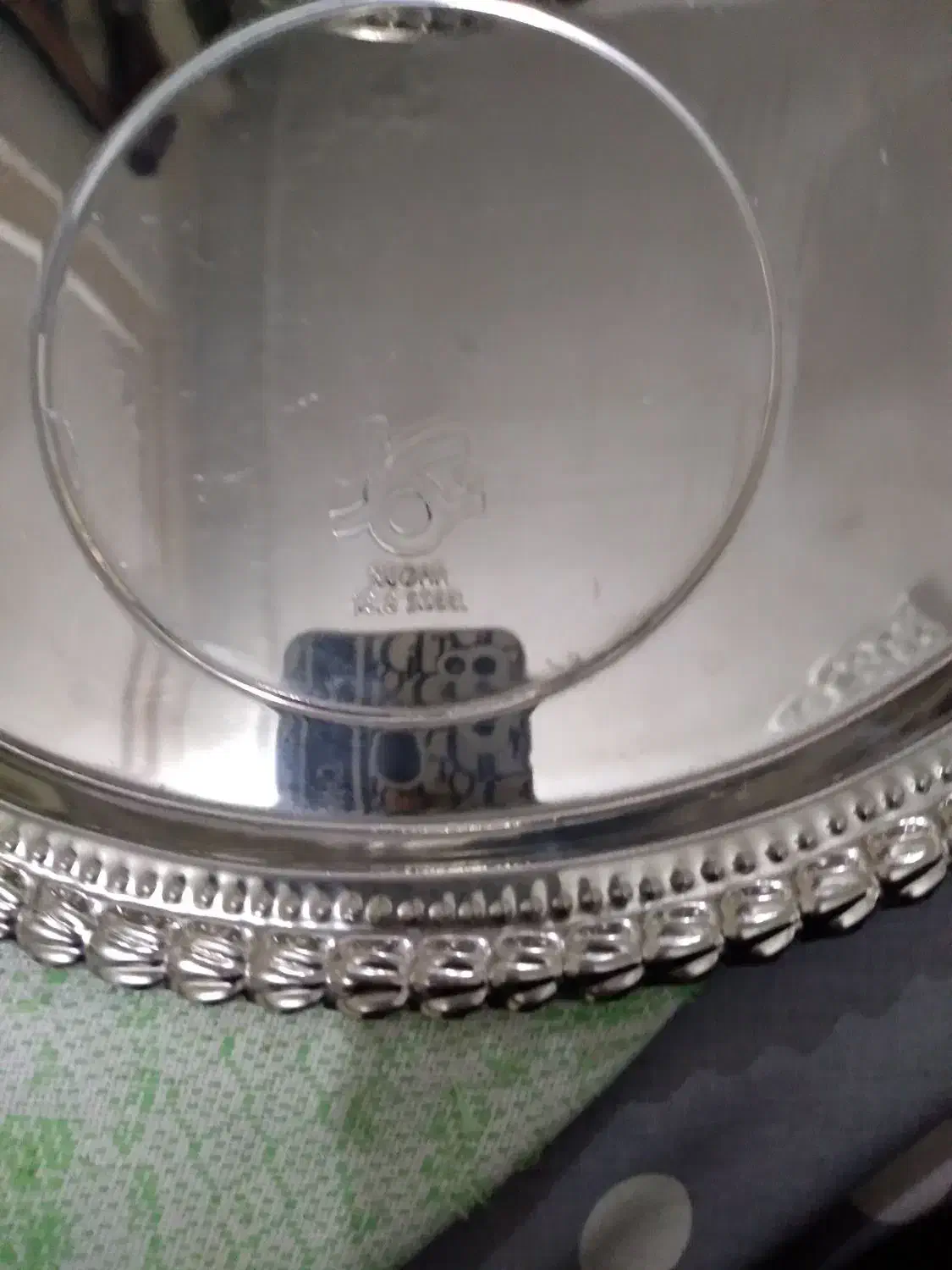 کاسه وزیر سماوری دوتاش با هم ۴۰۰هزار تومان|صنایع دستی و سایر لوازم تزئینی|تهران, دهقان|دیوار