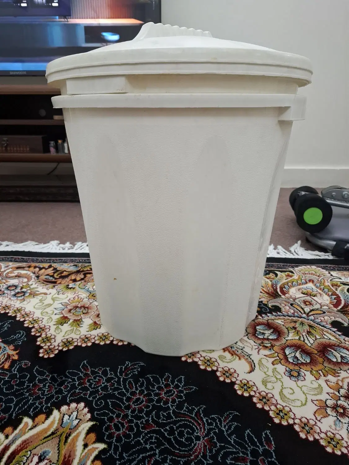 دو عددسطل پلاستیکی بزرگ جنس فوق العاده محکم|ظروف نگهدارنده، پلاستیکی، یکبارمصرف|تهران, قصر فیروزه ۲|دیوار