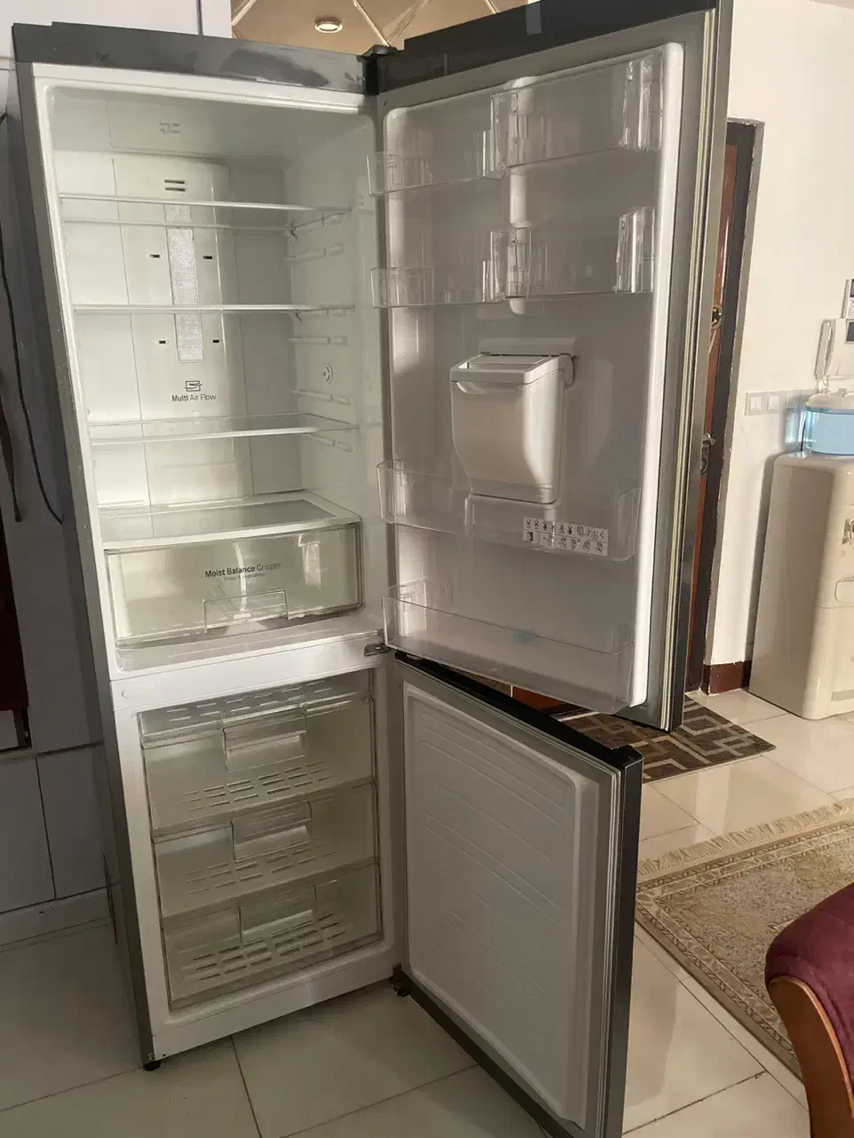 یخچال LG|یخچال و فریزر|قشم, |دیوار