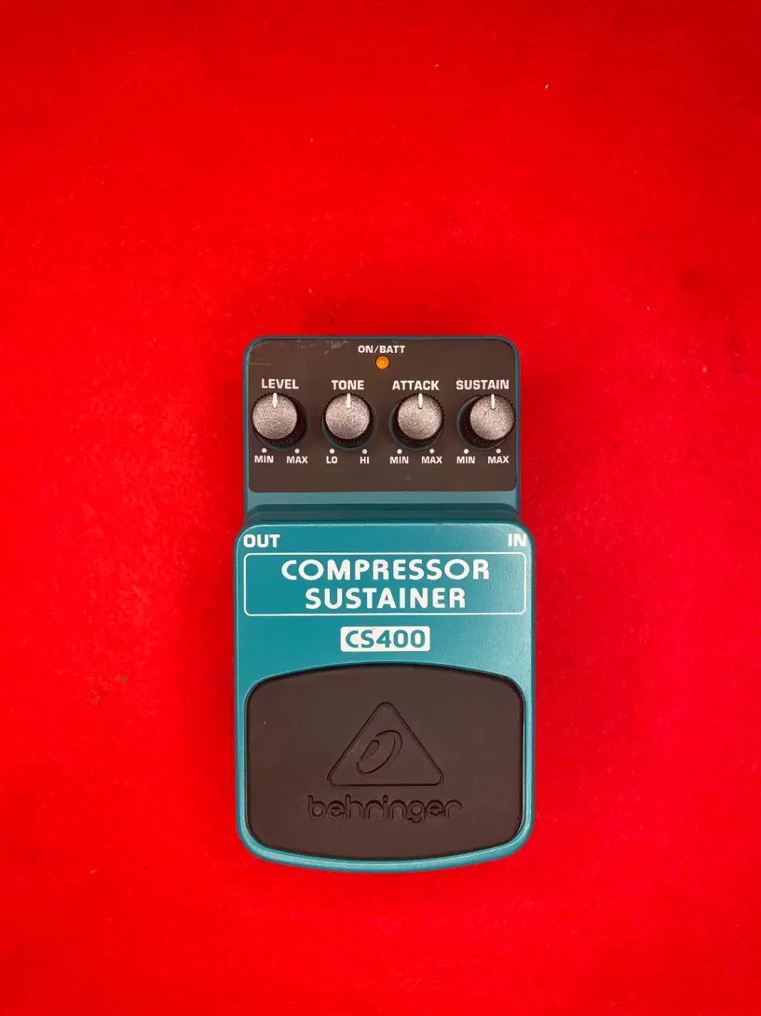 پدال کمپرسور Behringer CS400|گیتار، بیس، امپلیفایر|رشت, سعدی (تختی)|دیوار