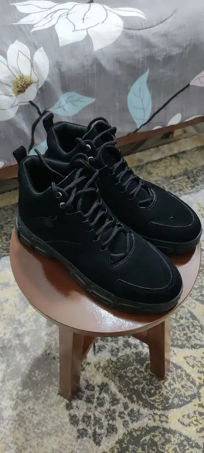 نیم بوت|کیف، کفش، کمربند|کوهدشت, |دیوار