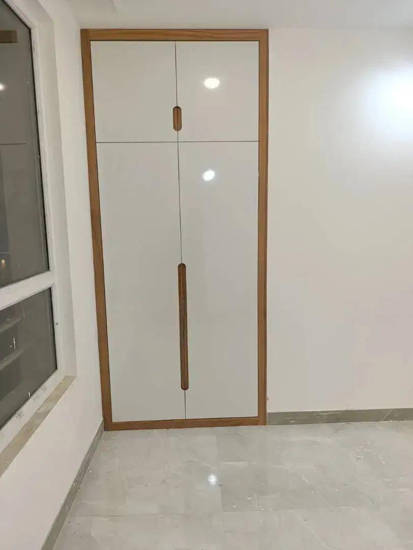ساخت انواع کابینت و کمددیواری|جاکفشی، کمد، دراور|الیگودرز, |دیوار