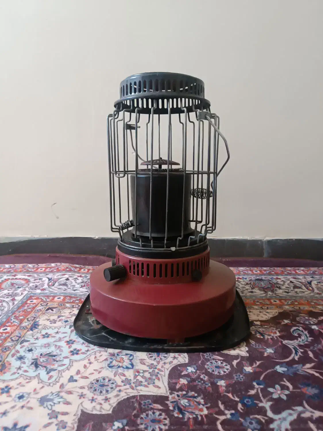 بخاری نفتی آترا|بخاری، هیتر، شومینه|جیرفت, |دیوار