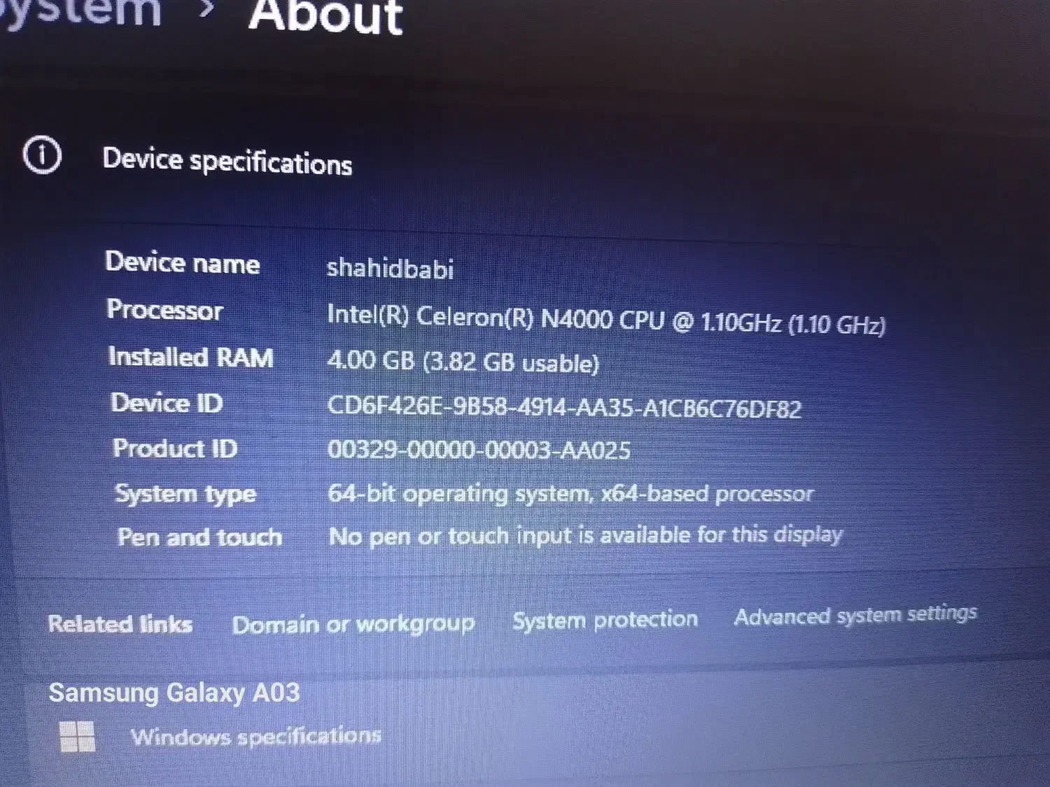 لب تاب لنوو|رایانه همراه|خرمآباد, |دیوار