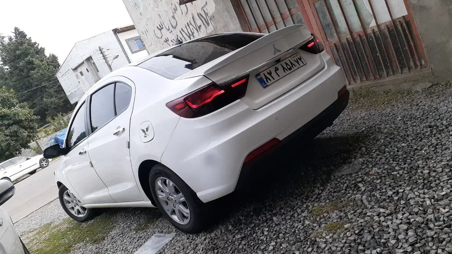 شاهین جی اتومات 1402 کم کار|خودرو سواری و وانت|بابل, |دیوار