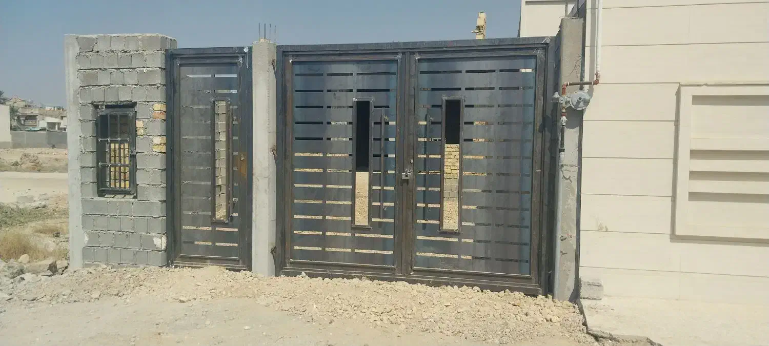 فروش اسکلت ویلایی،نخلستان فرهنگیان|فروش خانه و ویلا|جهرم, |دیوار