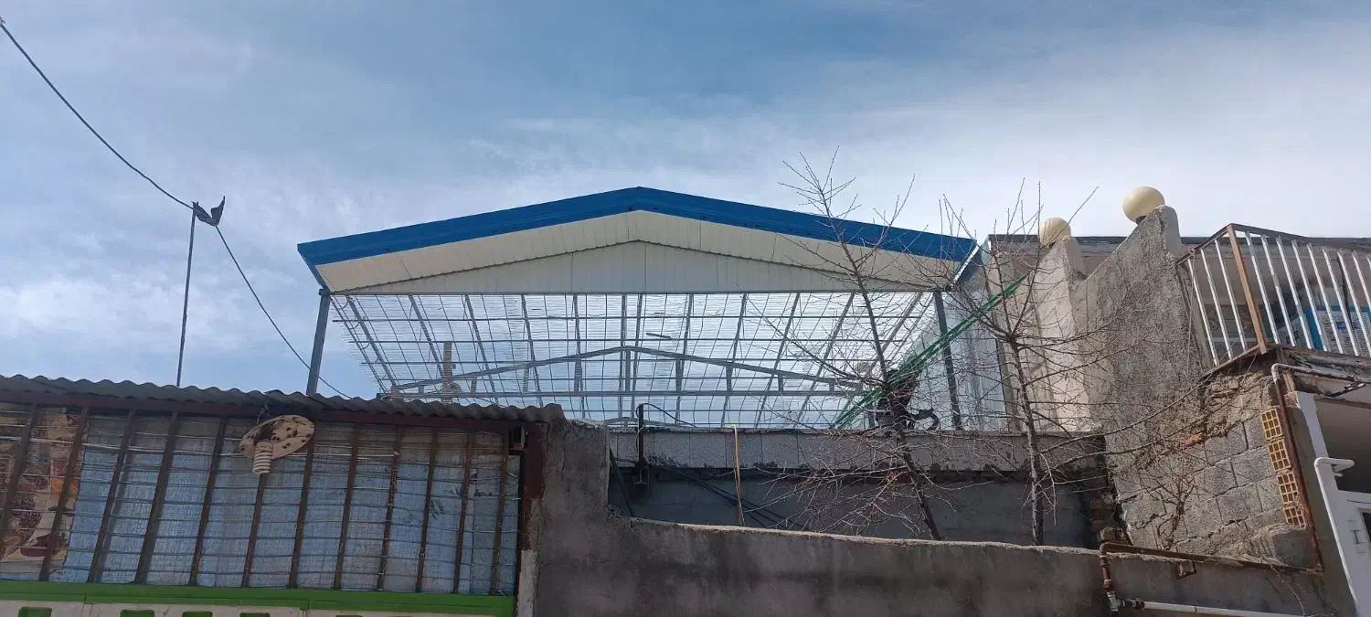 نصب شیروانی|خدمات پیشه و مهارت|بروجرد, |دیوار