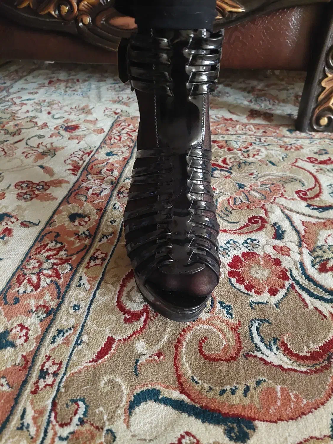 کفش مجلسی ورزشی نو|کیف، کفش، کمربند|نیشابور, شهرک قدس|دیوار