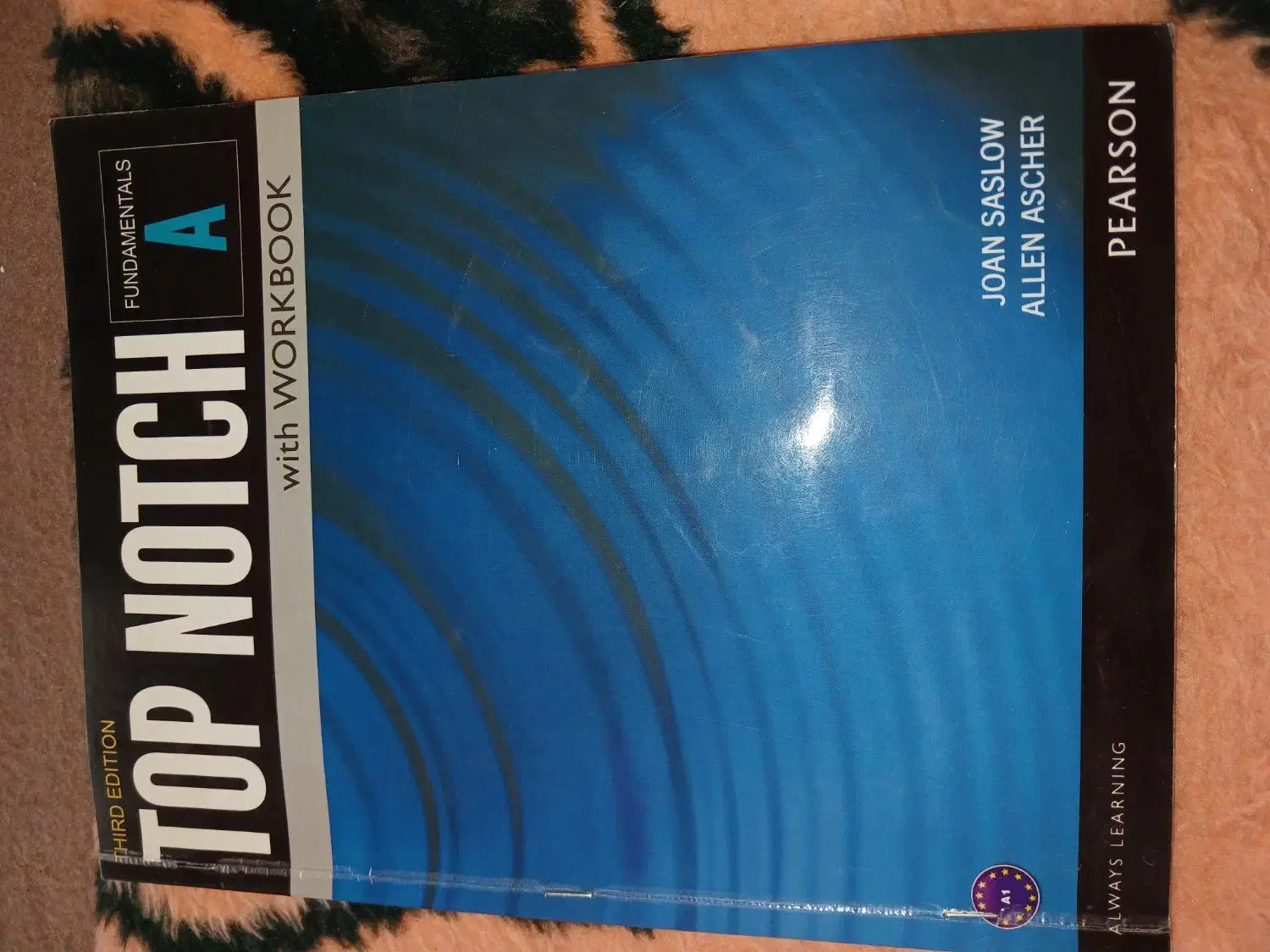 کتاب قلمچی و زبان.|کتاب و مجله آموزشی|قم, ارم|دیوار