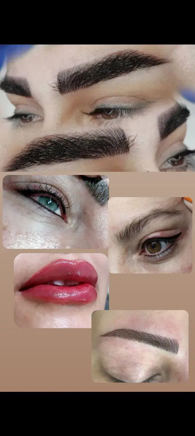 آموزش و خدمات تمامی لاین های آرایشگری|خدمات آرایشگری و زیبایی|اصفهان, عطار نیشابوری|دیوار