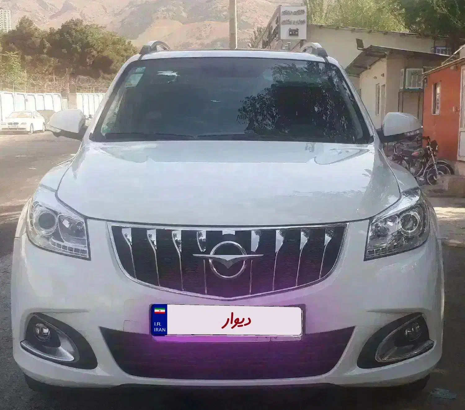 هایما S7 پلاس 1.8 توربو آخر ۱۴۰۲|خودرو سواری و وانت|تهران, جماران (نیاوران)|دیوار