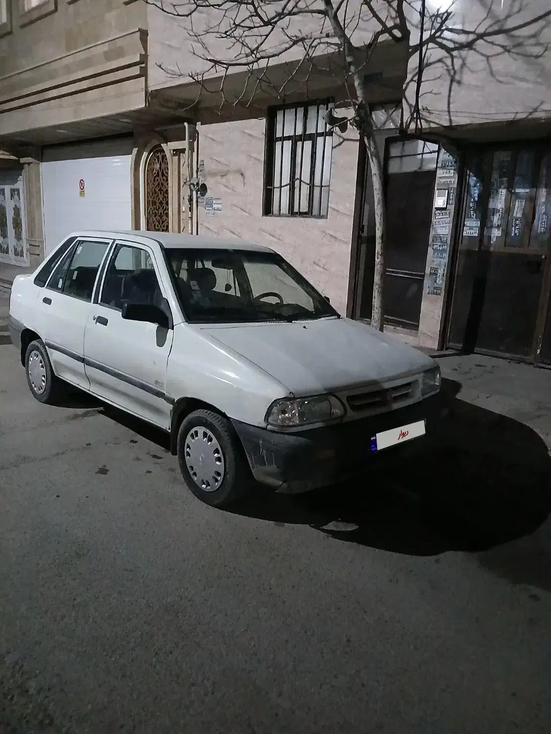 پراید مدل ۸۱|خودرو سواری و وانت|رباط‌کریم, رباط‌کریم|دیوار