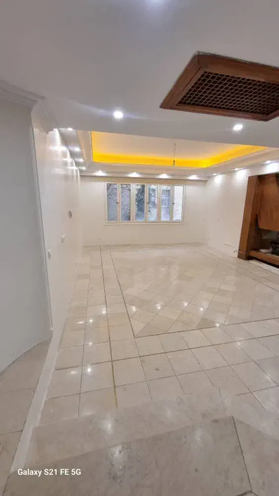 160متر سه خوابه باغستان دوم