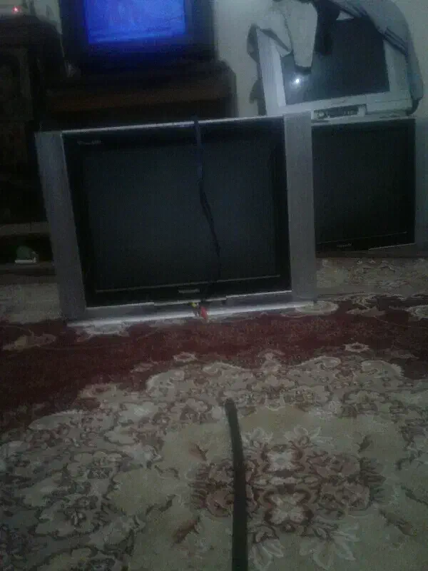 تلویزیونهای بزرگ|تلویزیون و پروژکتور|شادگان, |دیوار