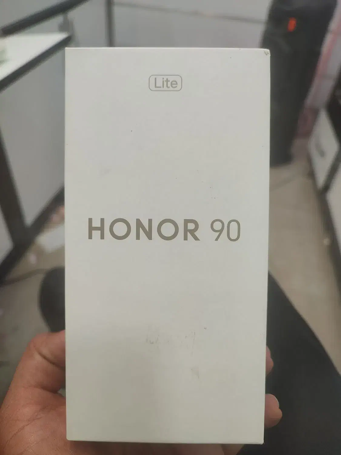 فروش گوشی honor 90 lite|موبایل|کازرون, |دیوار