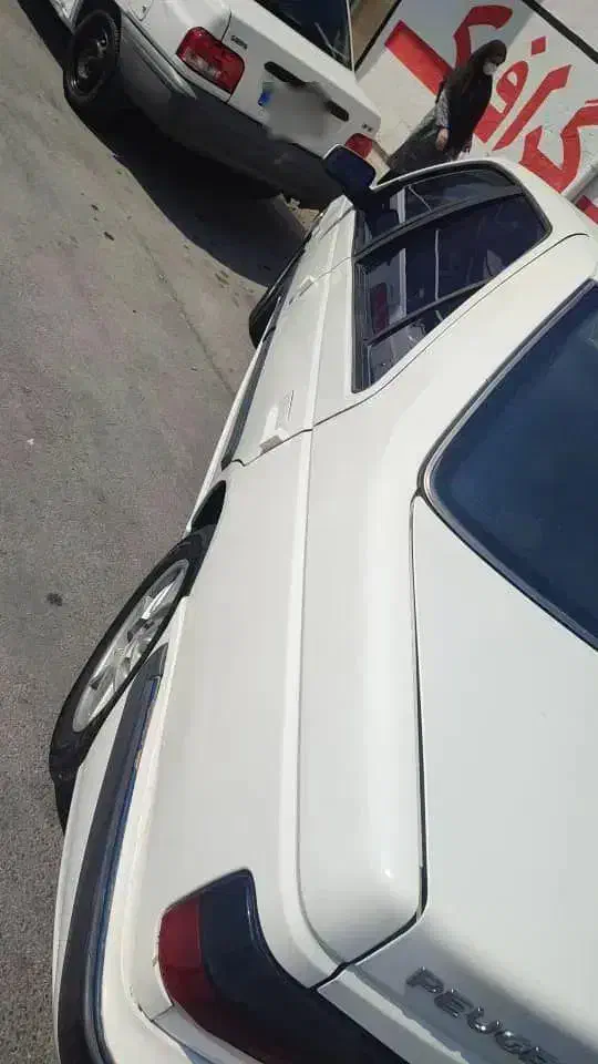 پارس elx مدل ۸۸|خودرو سواری و وانت|بوشهر, |دیوار