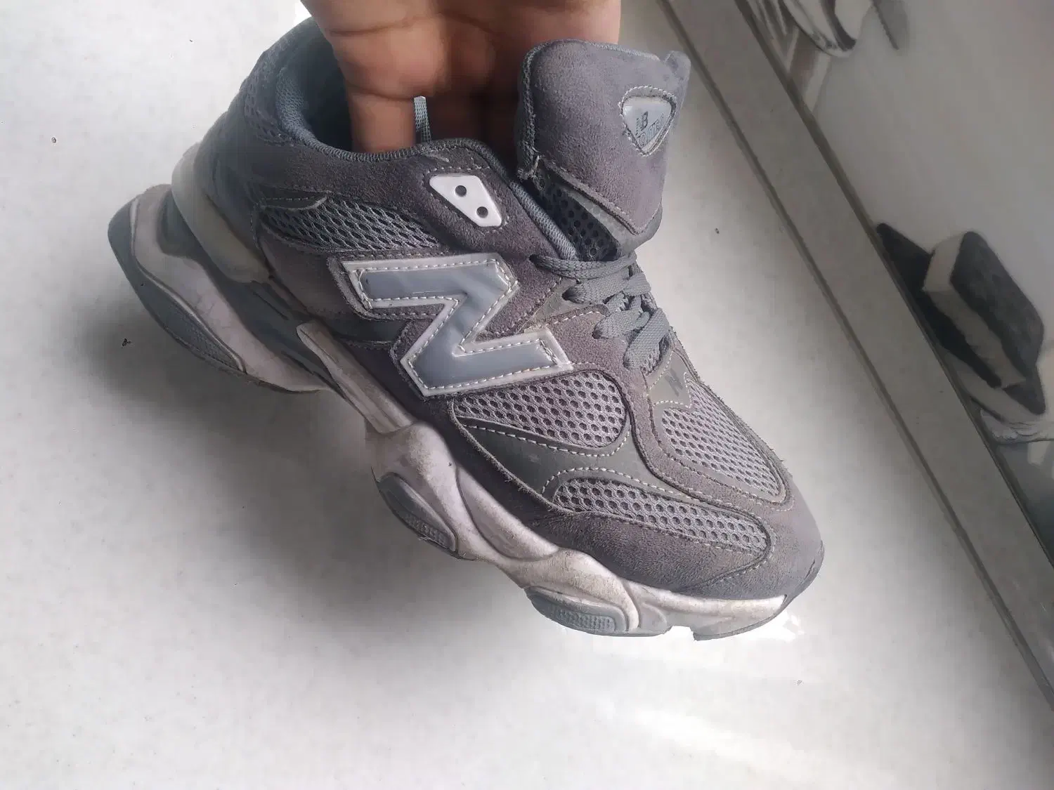 کفش نیوبالانس|کیف، کفش، کمربند|اردبیل, |دیوار