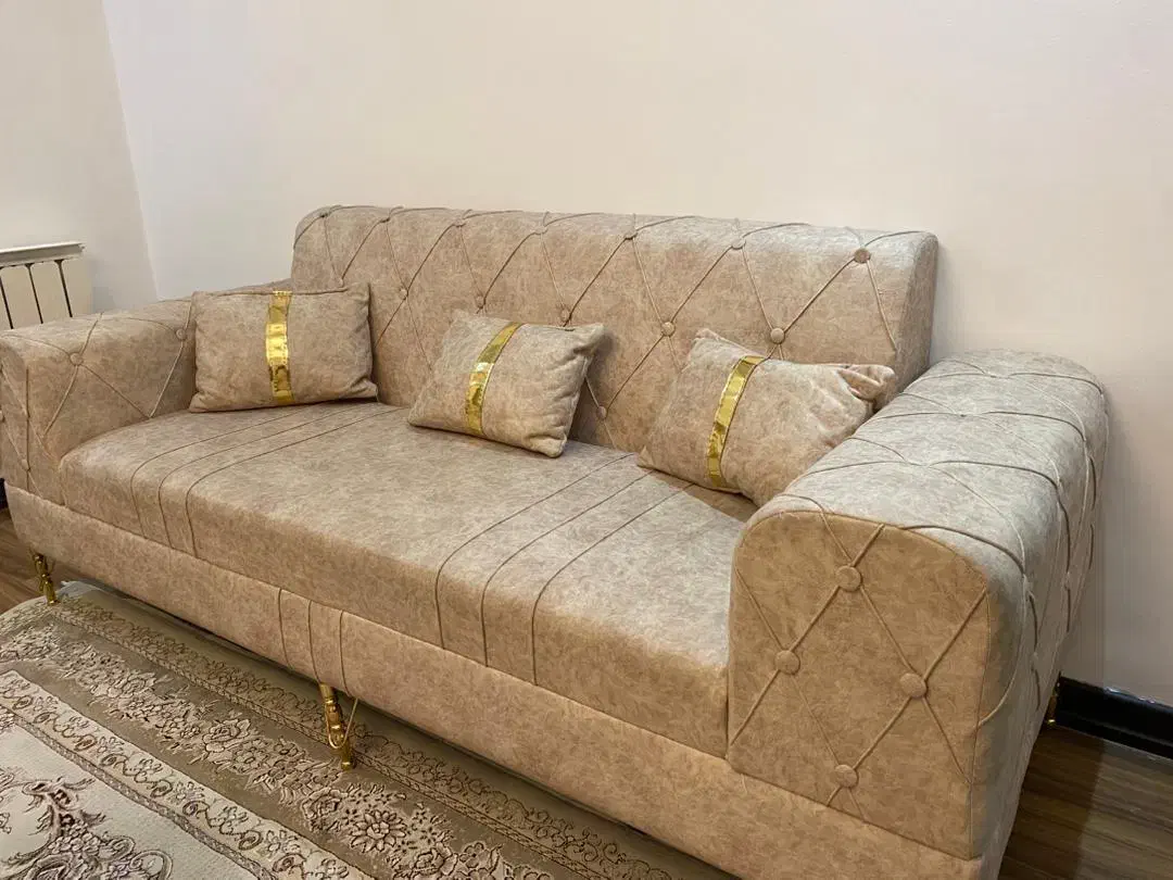 مبل راحتی ۷ نفره|مبلمان خانگی و میز عسلی|تهران, صادقیه|دیوار