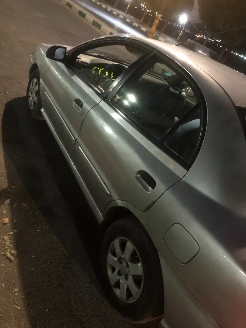 ریو نقره ای|خودرو سواری و وانت|شهرکرد, |دیوار