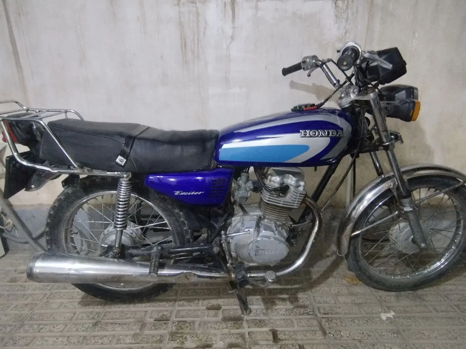 موتورسیکلت|موتورسیکلت|اصفهان, عمان سامانی|دیوار