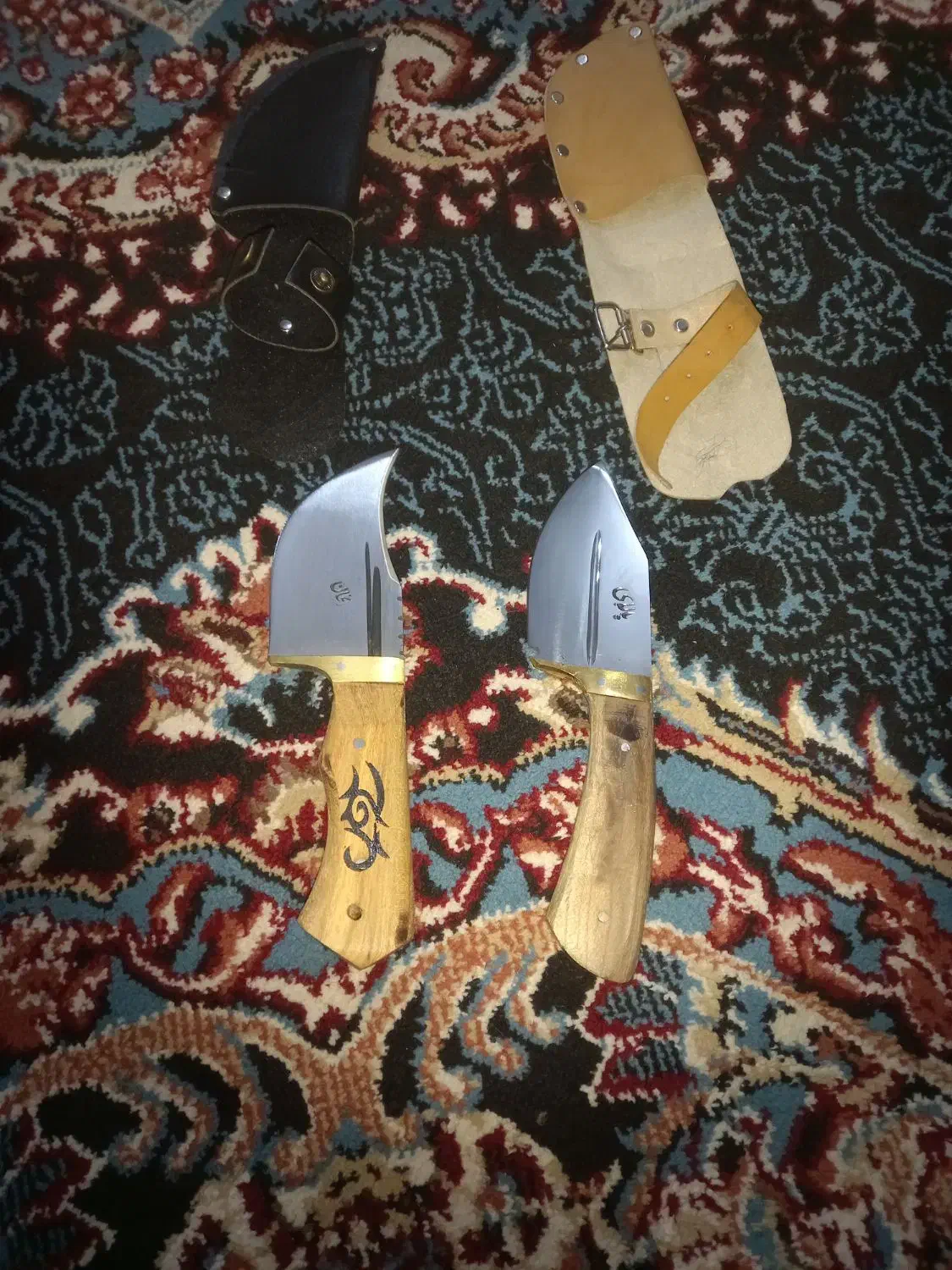 چاقو زنجانی|کوهنوردی و کمپینگ|زاهدان, |دیوار