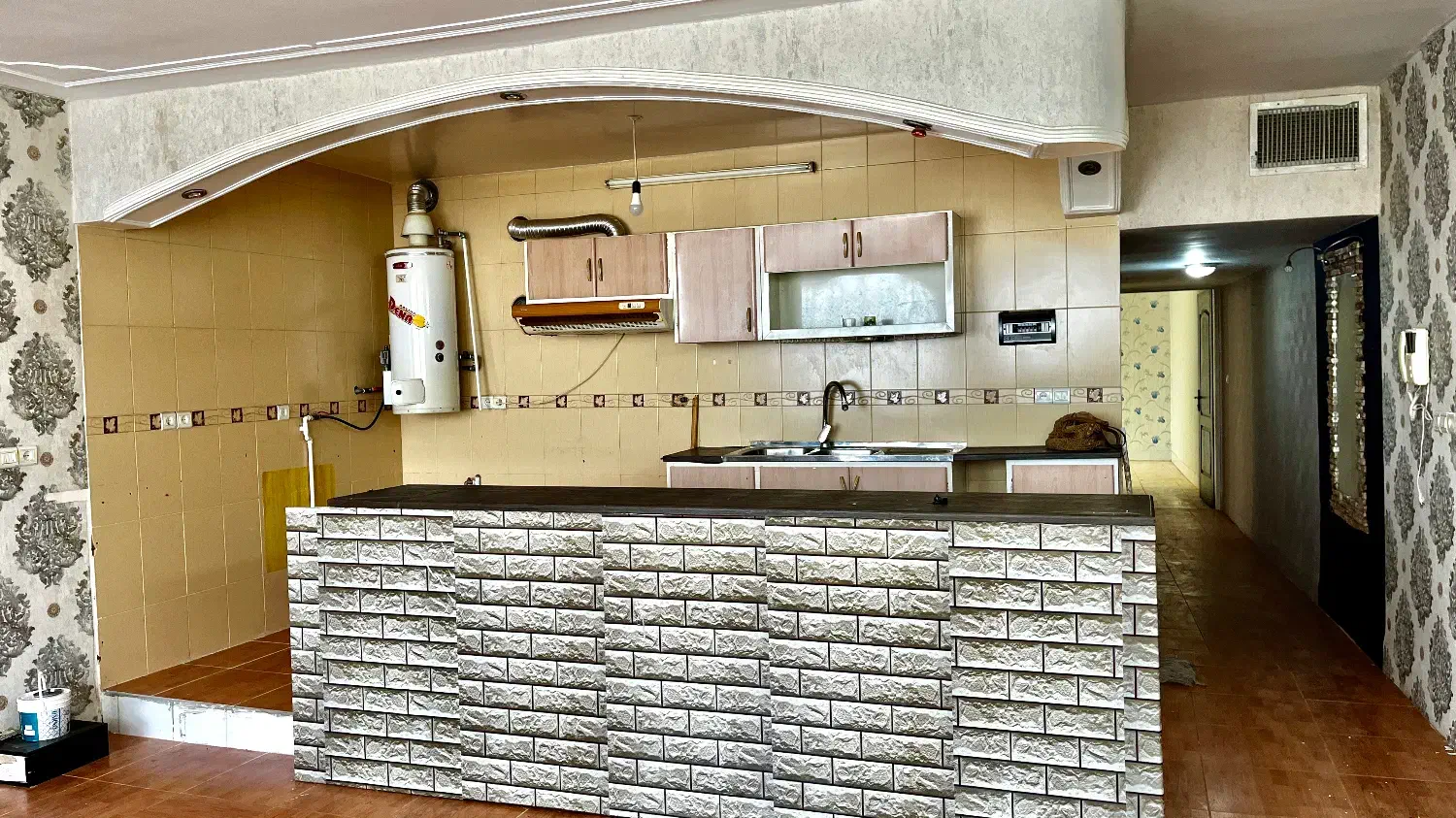 فروش فوق العاده خانه بلوار|فروش آپارتمان|آباده, |دیوار