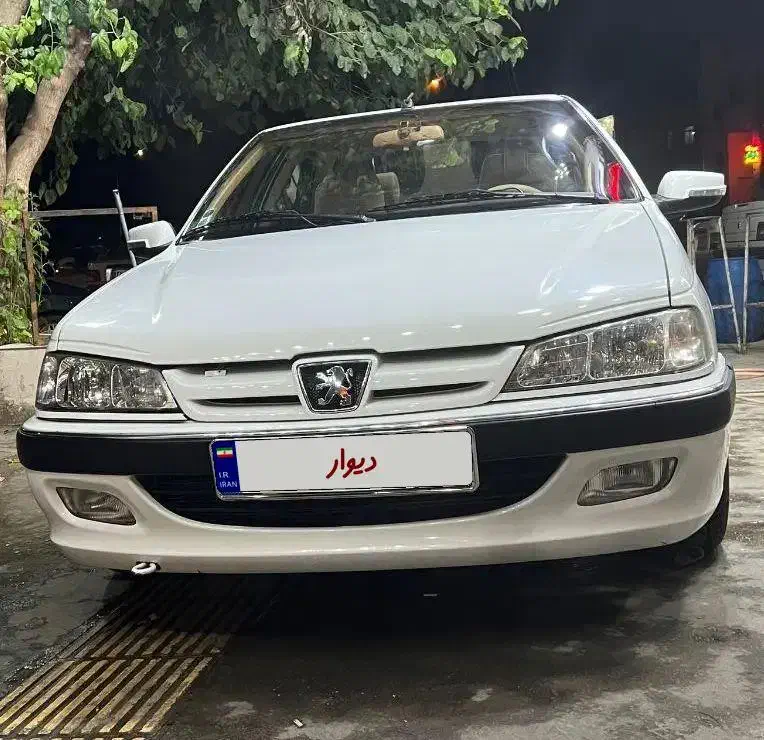 پژو پارس LX TU5، مدل ۱۴۰۱|خودرو سواری و وانت|شیراز, شهرک ترکان|دیوار