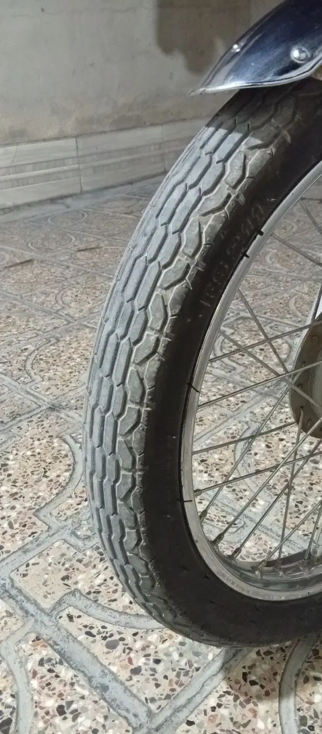 موتور تلاش ۱۲۵|موتورسیکلت|ملکشاهی, |دیوار