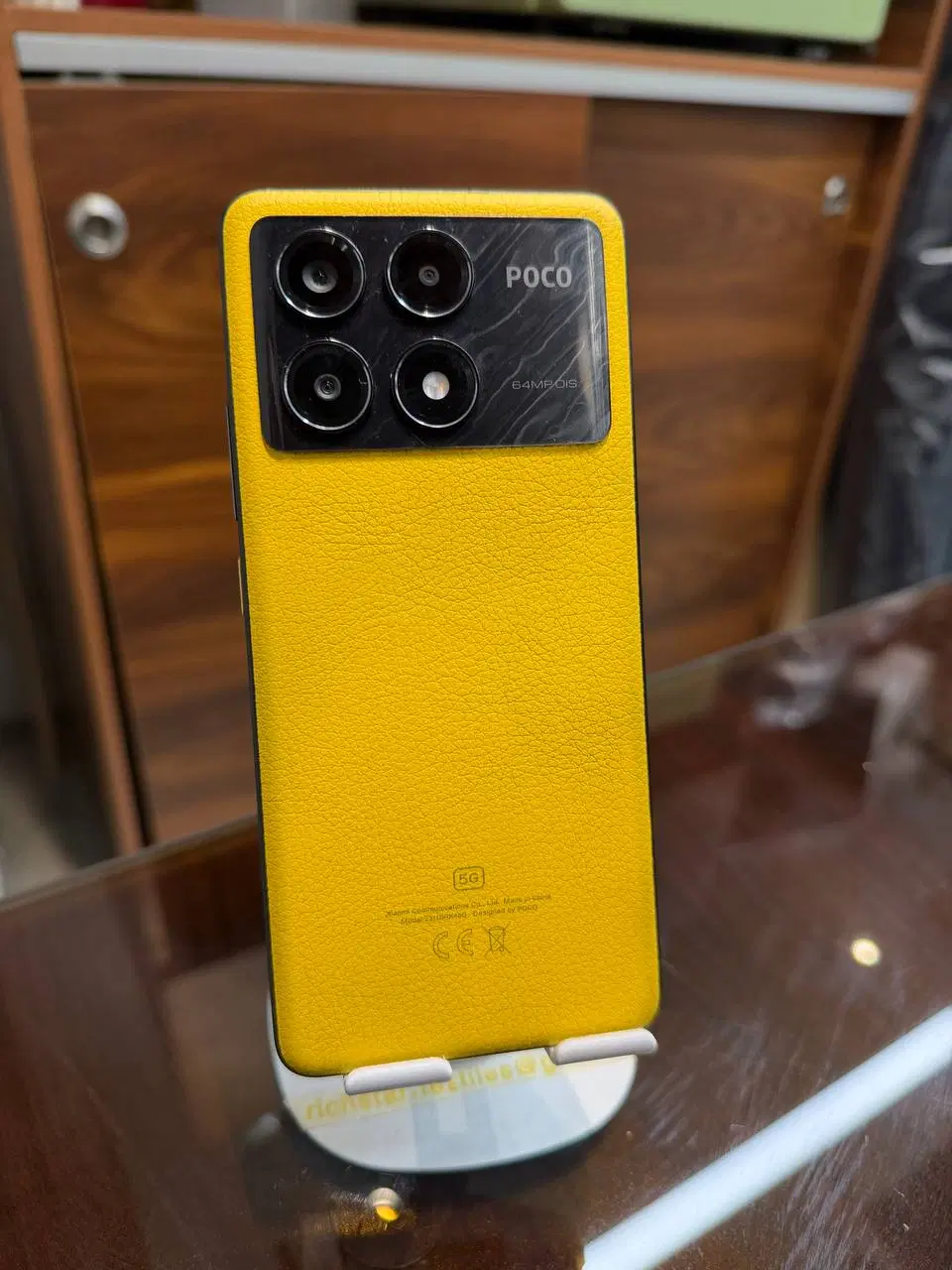 گوشی پکو X6pro|موبایل|تهران, کیانشهر|دیوار