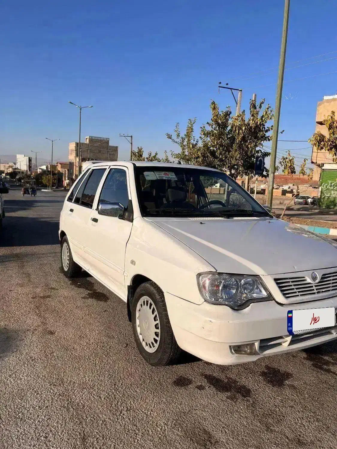 پراید 111|خودرو سواری و وانت|همدان, |دیوار