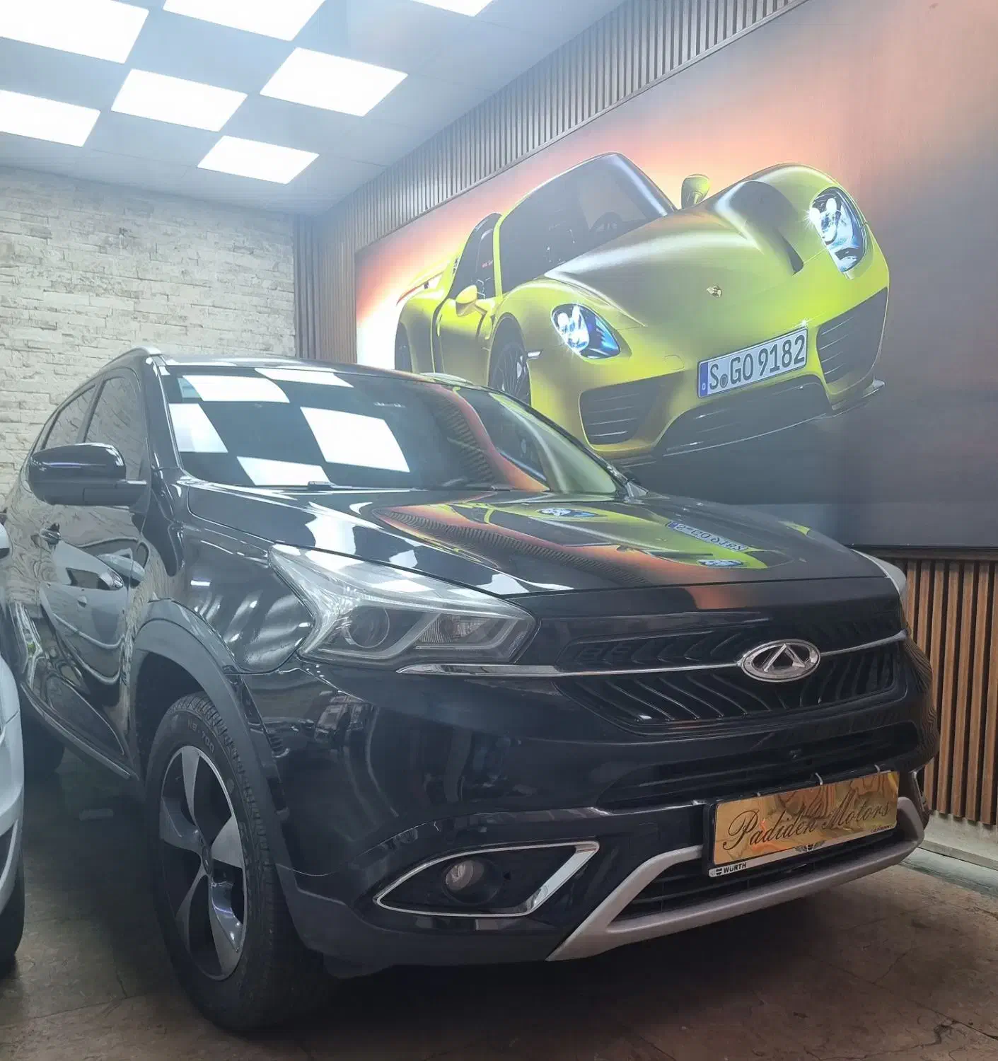 تیگو 7 / مدل ۹۷/ بیرنگ/ بدون توضیح / نقدو اقساط|خودرو سواری و وانت|تهران, امامت|دیوار