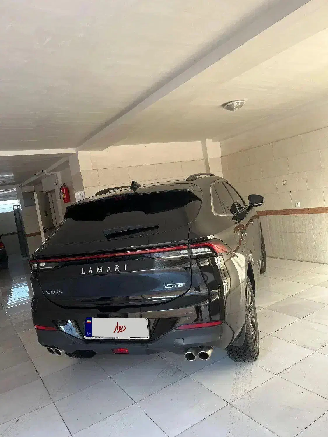 لاماری۴۰۳درحدخشک|خودرو سواری و وانت|اردبیل, |دیوار