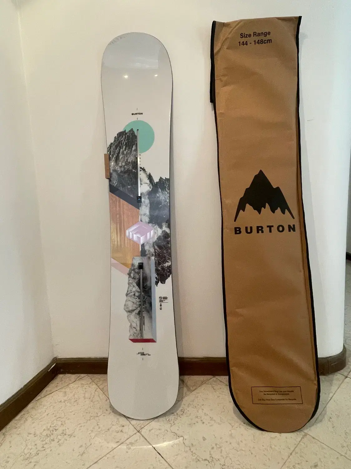 Burton 2026 women snowboards|ورزش‌های زمستانی|تهران, دزاشیب|دیوار