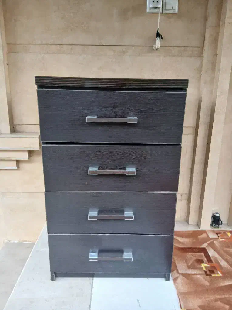 کمد|جاکفشی، کمد، دراور|سیاهکل, |دیوار