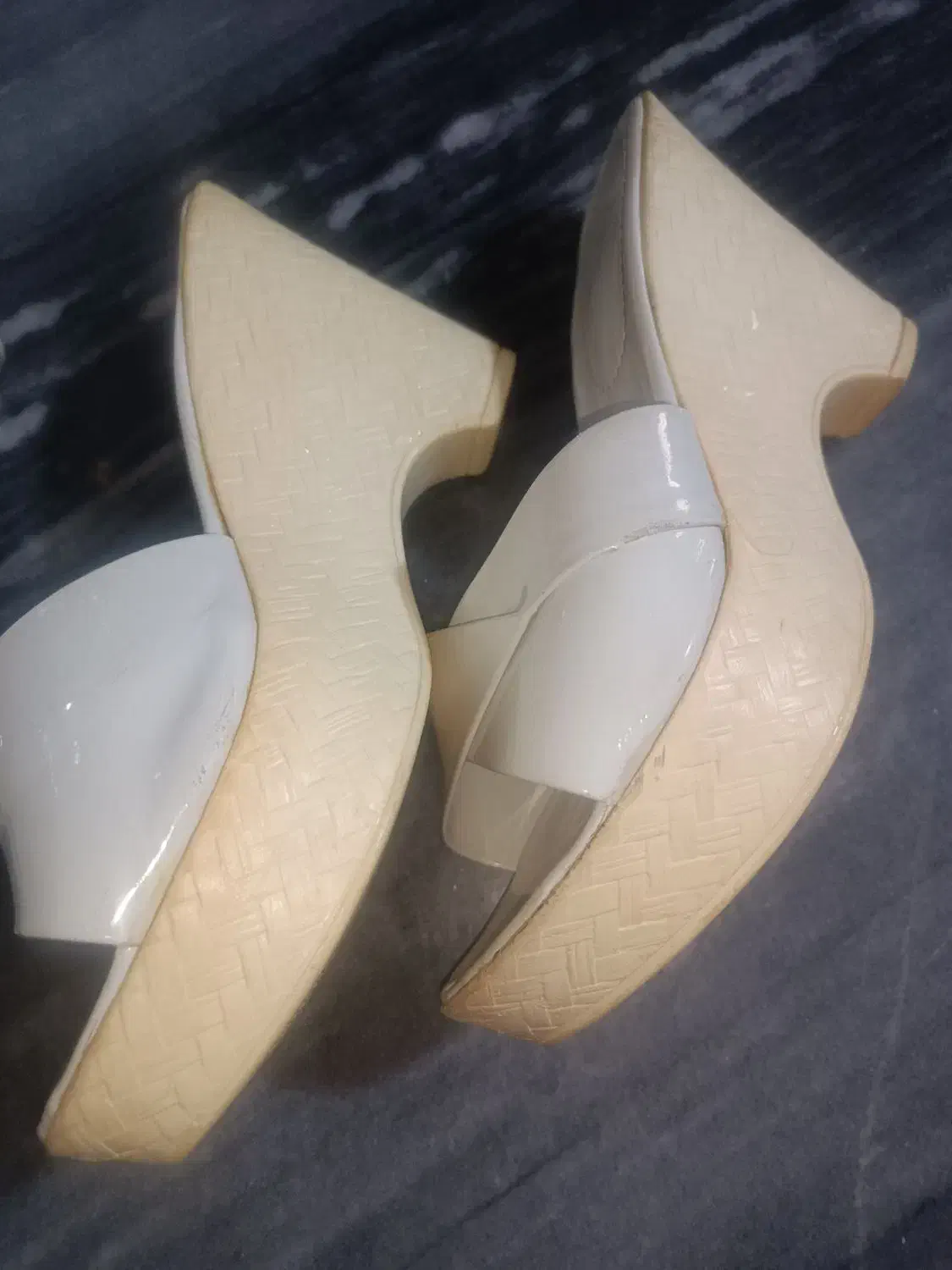 دمپا صندل|کیف، کفش، کمربند|دهدشت, |دیوار