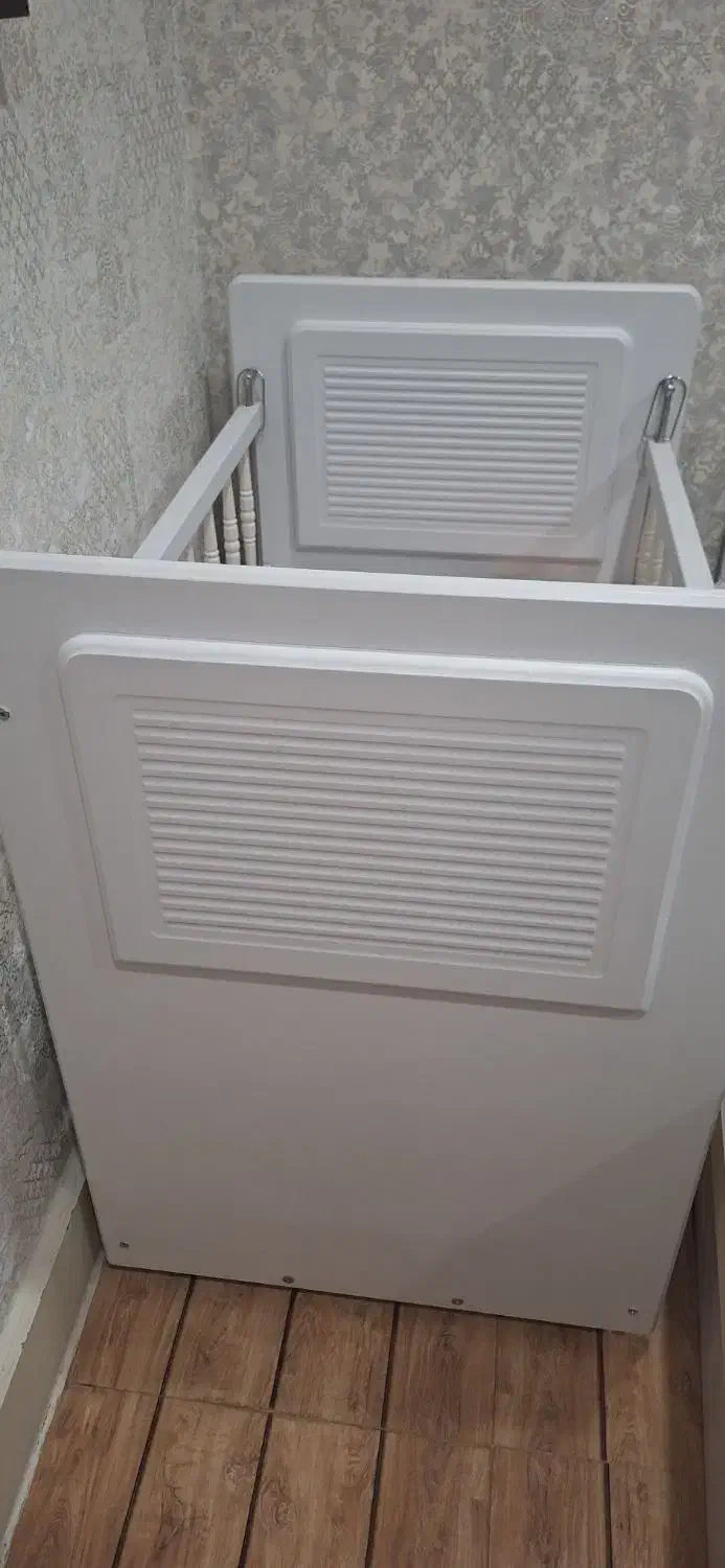 تخت خواب گهواره نوزاد|تخت و سرویس خواب|رباط‌کریم, رباط‌کریم|دیوار