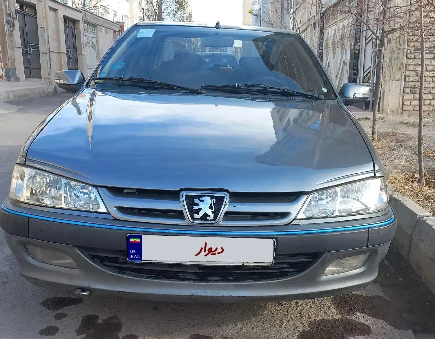 خودرو پژو پارس مدل ۸۶|خودرو سواری و وانت|زنجان, |دیوار