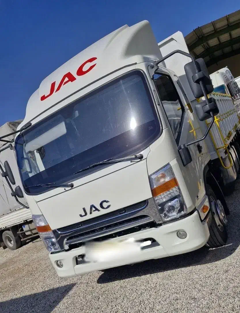 جک 9 تن باری|خودرو سنگین|اصفهان, شهرک صنعتی امیرکبیر (شاپور جدید)|دیوار