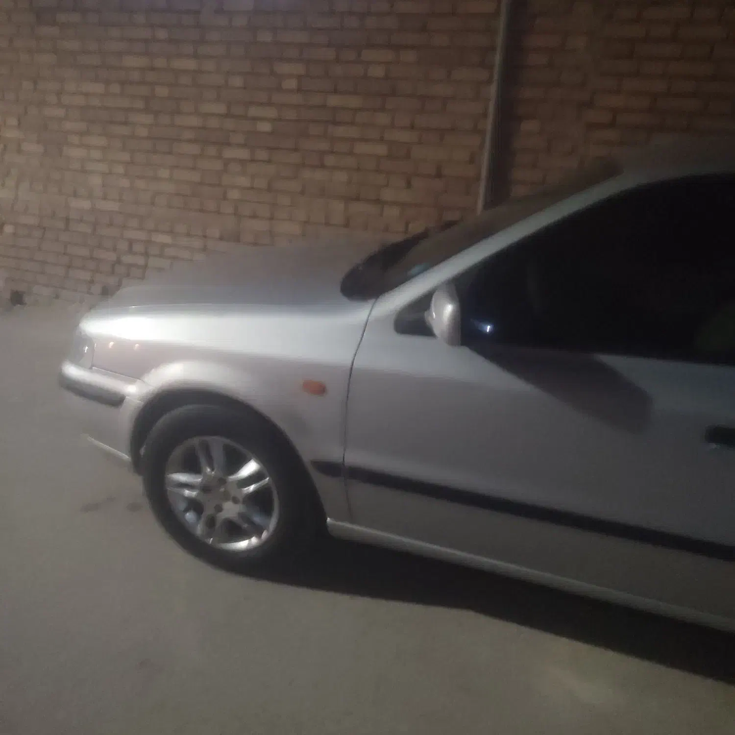 فروش ماشین سمند|خودرو سواری و وانت|بجنورد, |دیوار