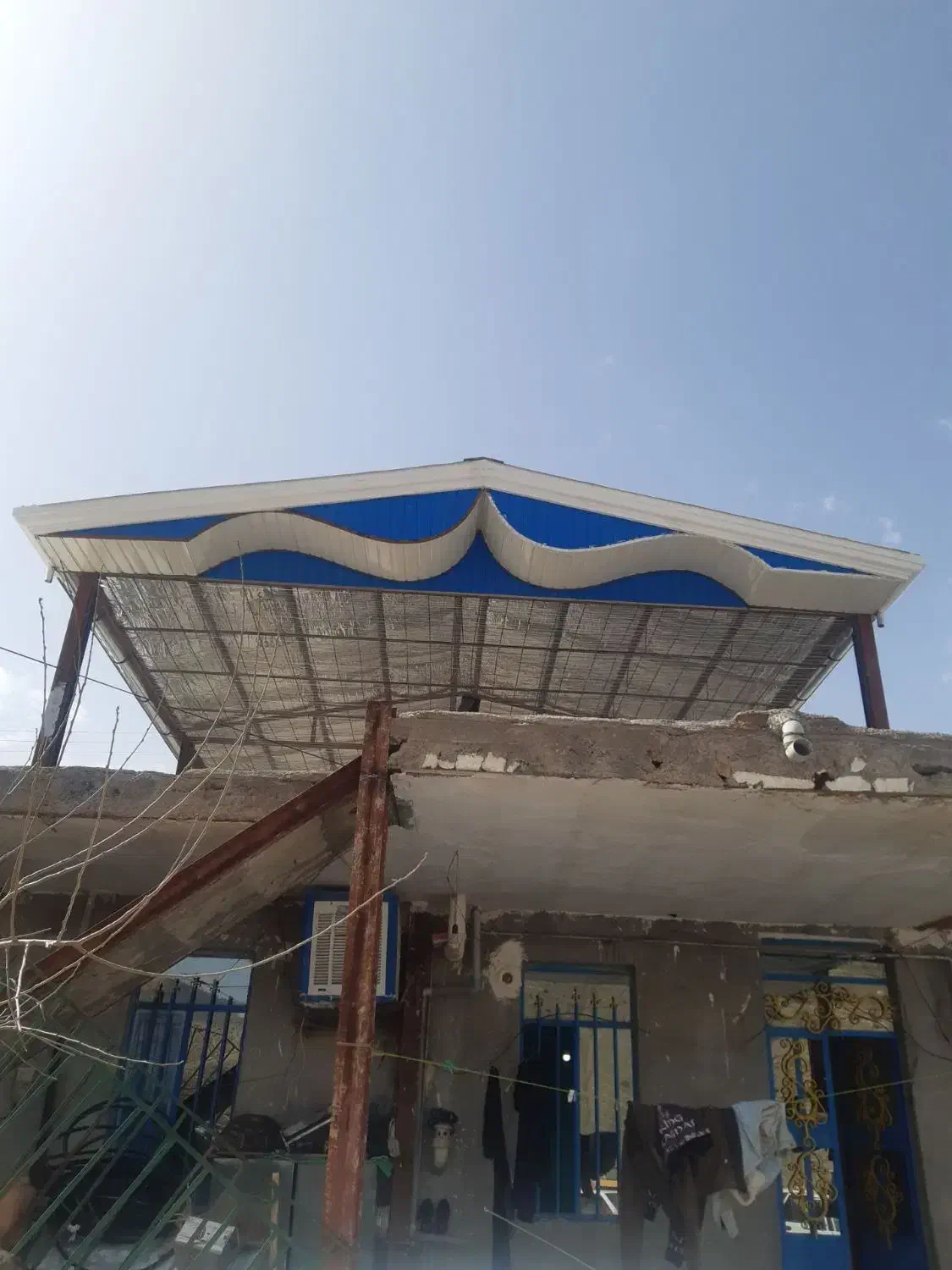 نصب شیروانی|خدمات پیشه و مهارت|ملایر, |دیوار