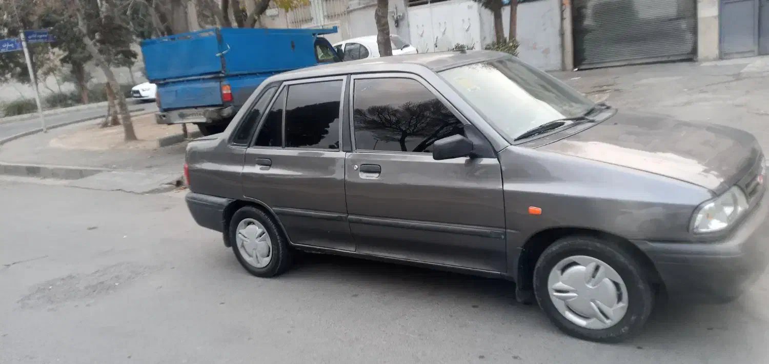 پراید۹۰ Absوهیدرولیک|خودرو سواری و وانت|پاکدشت, پاکدشت (مامازند)|دیوار