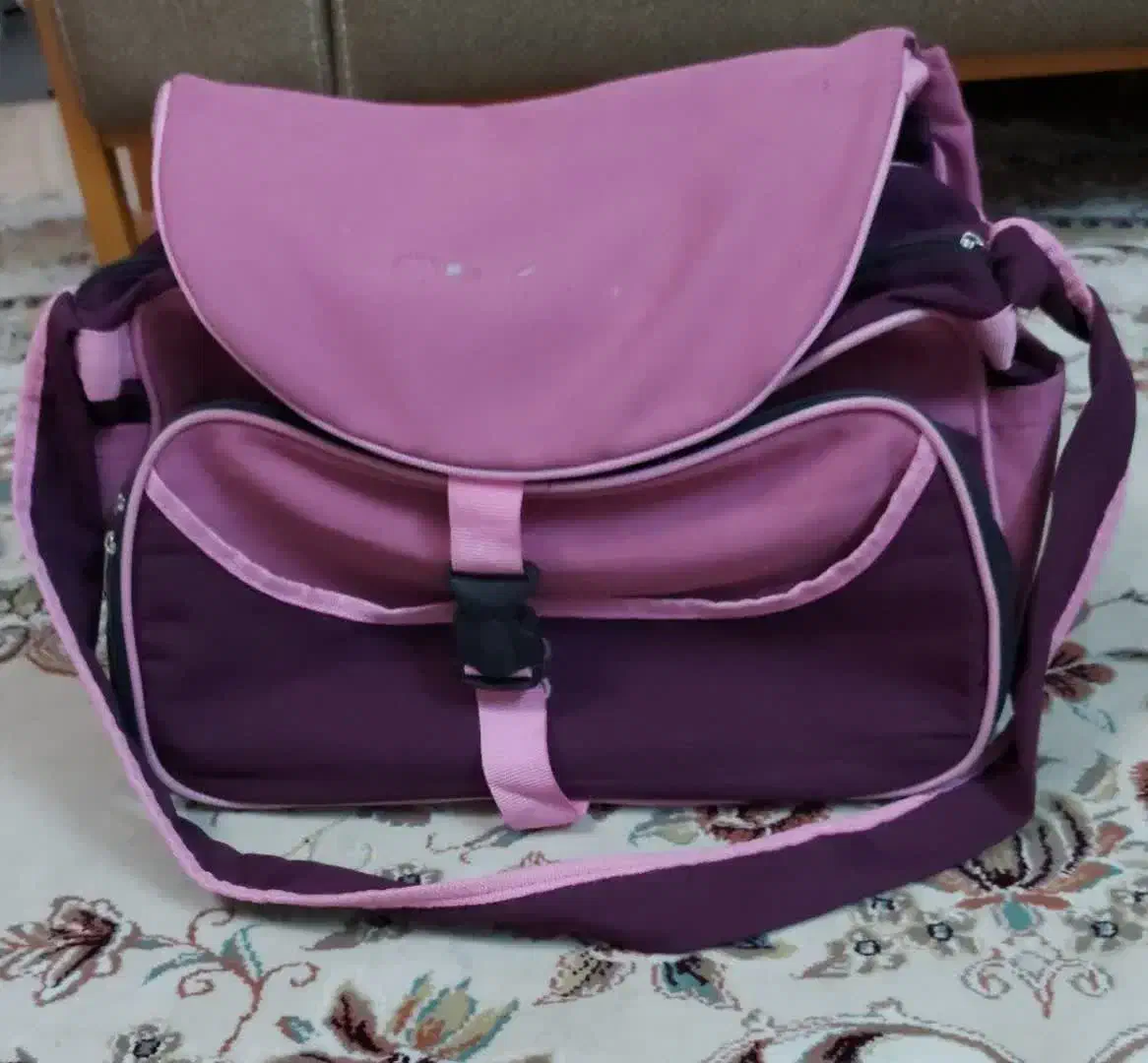 ست روروئک، کریر و ساک کودک|اسباب و اثاث بچه|کرج, شهرک بیدارچشمه|دیوار