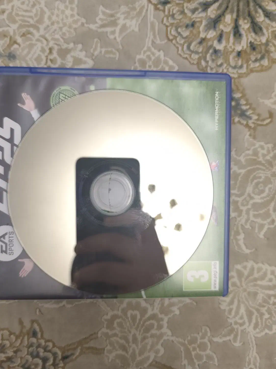 Fc25 سیدی اف سی ۲۵|کنسول، بازی ویدئویی و آنلاین|تهران, شهرک صدرا|دیوار