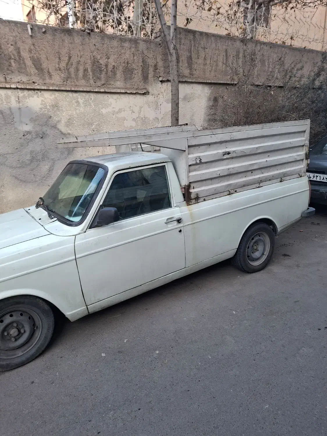 وانت پیکان ۸۵|خودرو سواری و وانت|کرج, حصارک بالا|دیوار