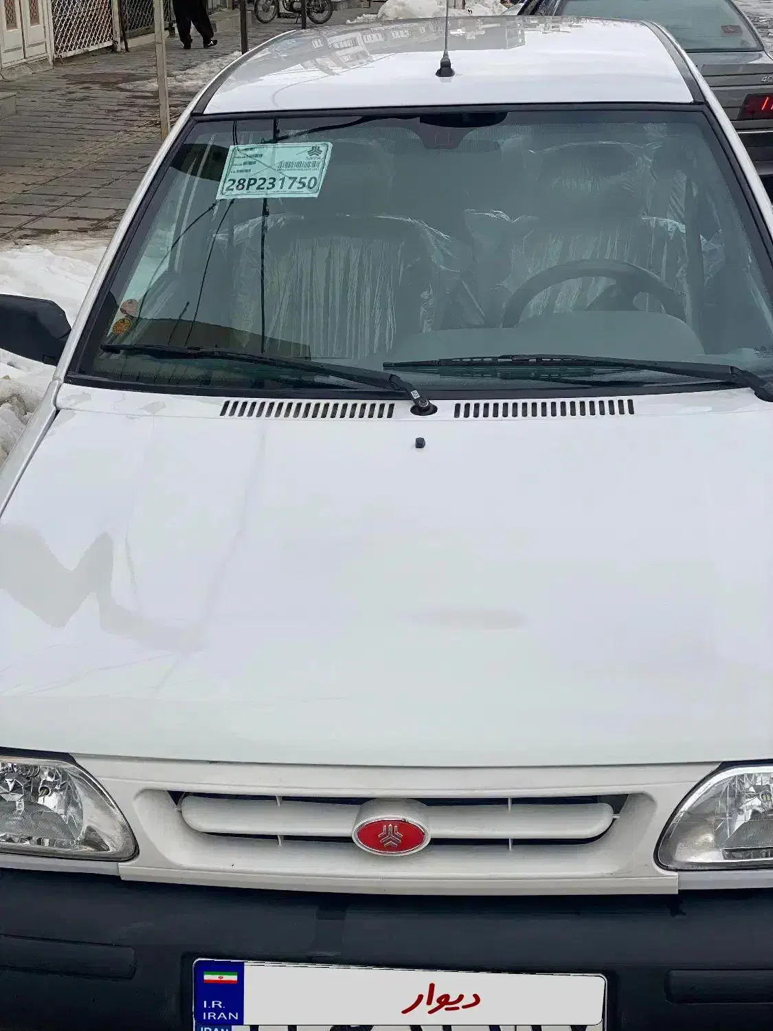 پراید مدل ۹۵|خودرو سواری و وانت|بانه, |دیوار