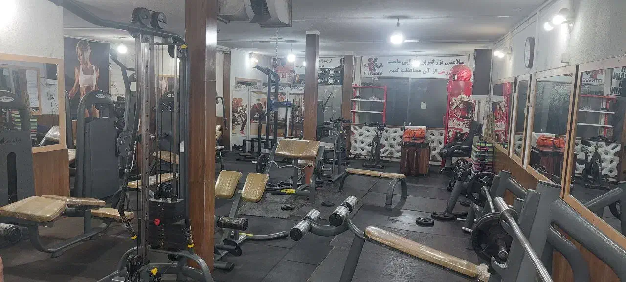 اجاره باشگاه بدنسازی شیفت عصر|اجارهٔ مغازه و غرفه|پاکدشت, پاکدشت (مامازند)|دیوار