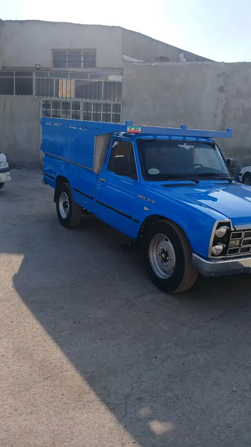 نیسان دیزل ۹۹|خودرو سواری و وانت|اردبیل, |دیوار