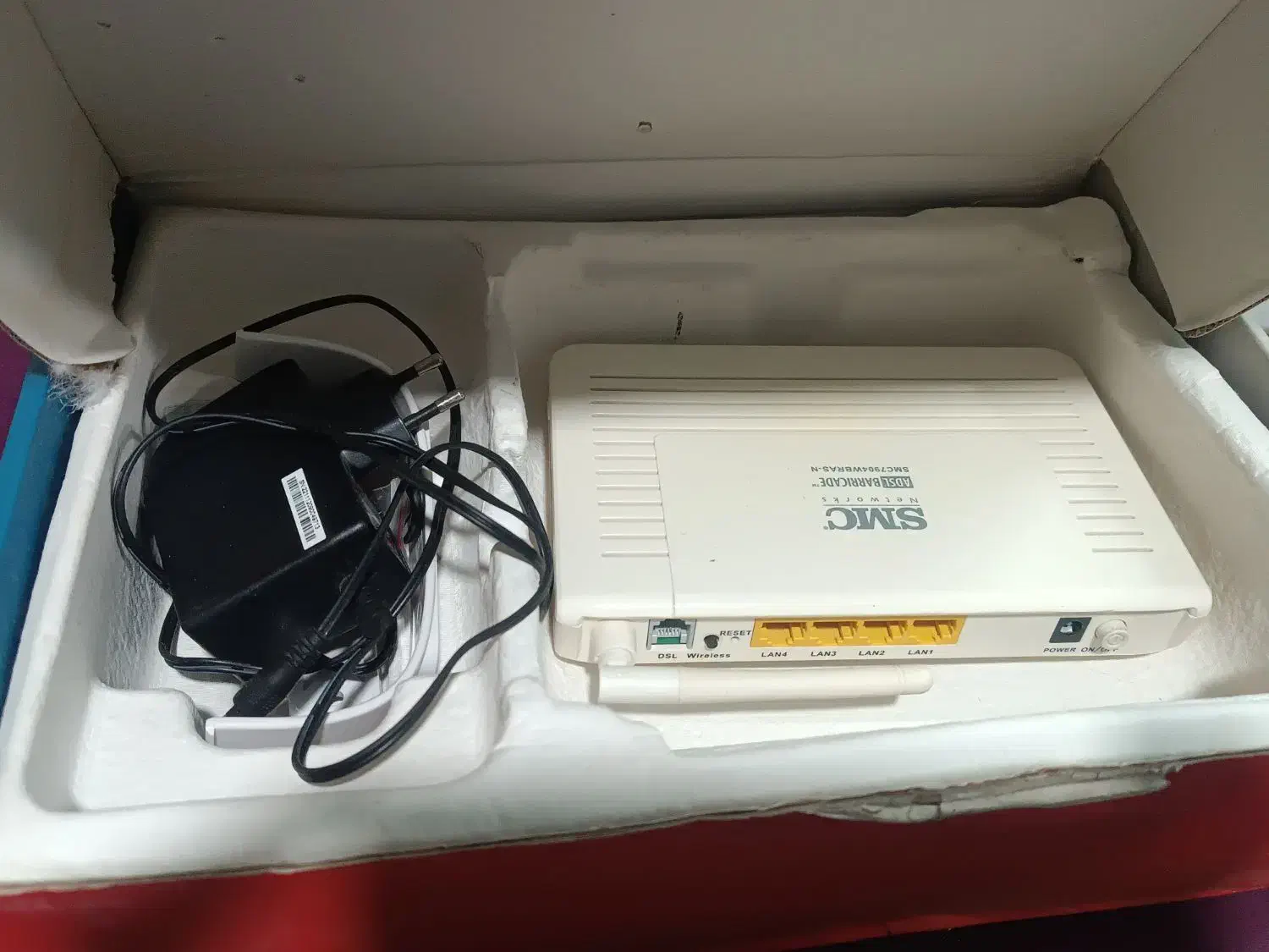 مودم تلفنی اک|مودم و تجهیزات شبکه|زاهدان, |دیوار