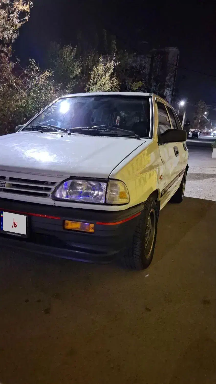 کره ای|خودرو سواری و وانت|شیروان (خراسان), |دیوار