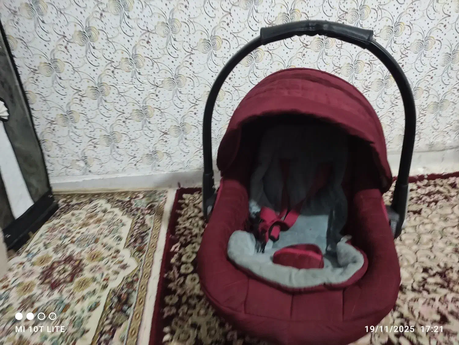 کریر بچه در حد نو|کالسکه و لوازم جانبی|ماهان, |دیوار